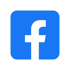 facebook social media icon