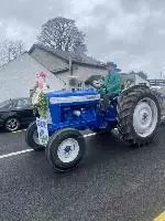 john tractor